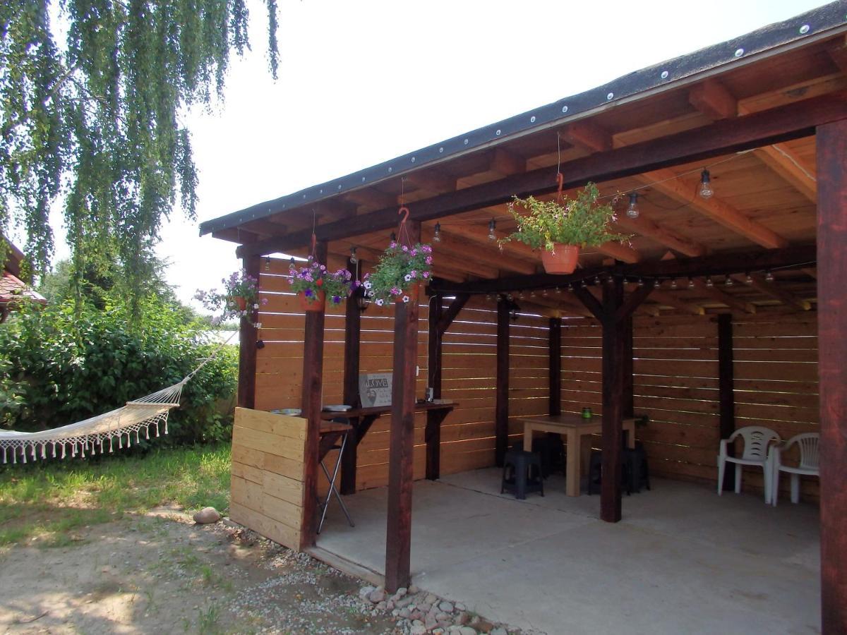 Pod Mazurskim Dachem Gradzkie  Exterior foto