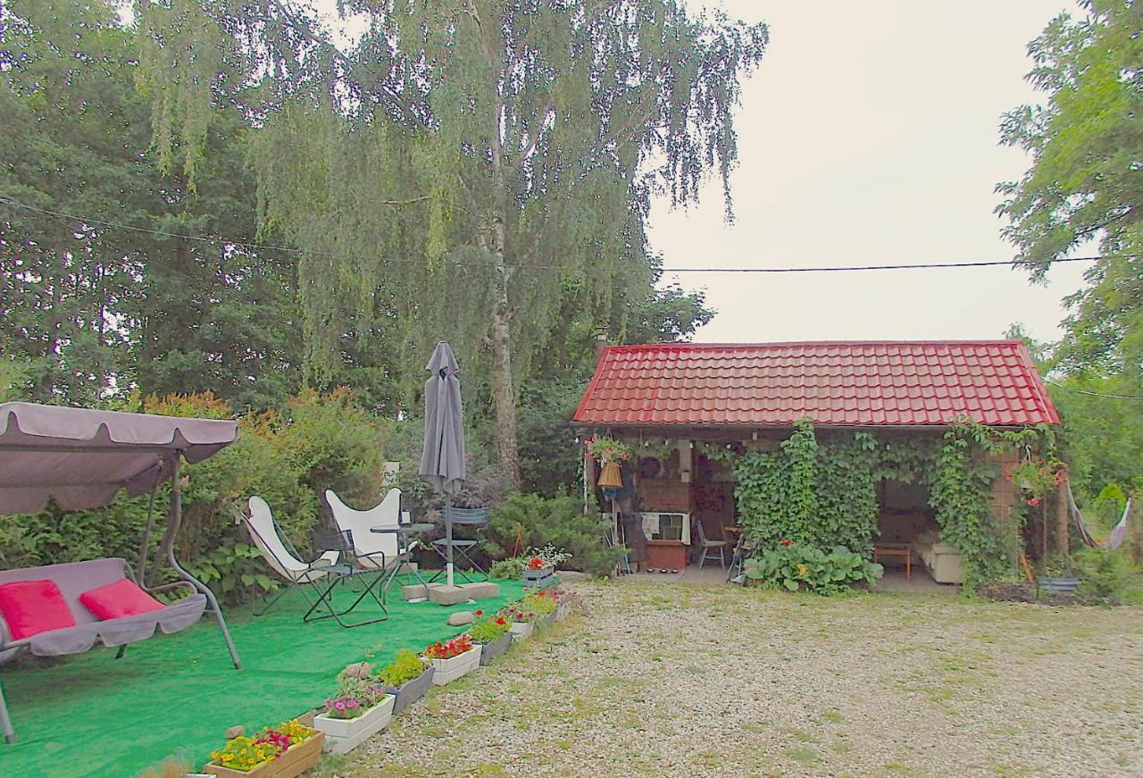 Pod Mazurskim Dachem Gradzkie  Exterior foto