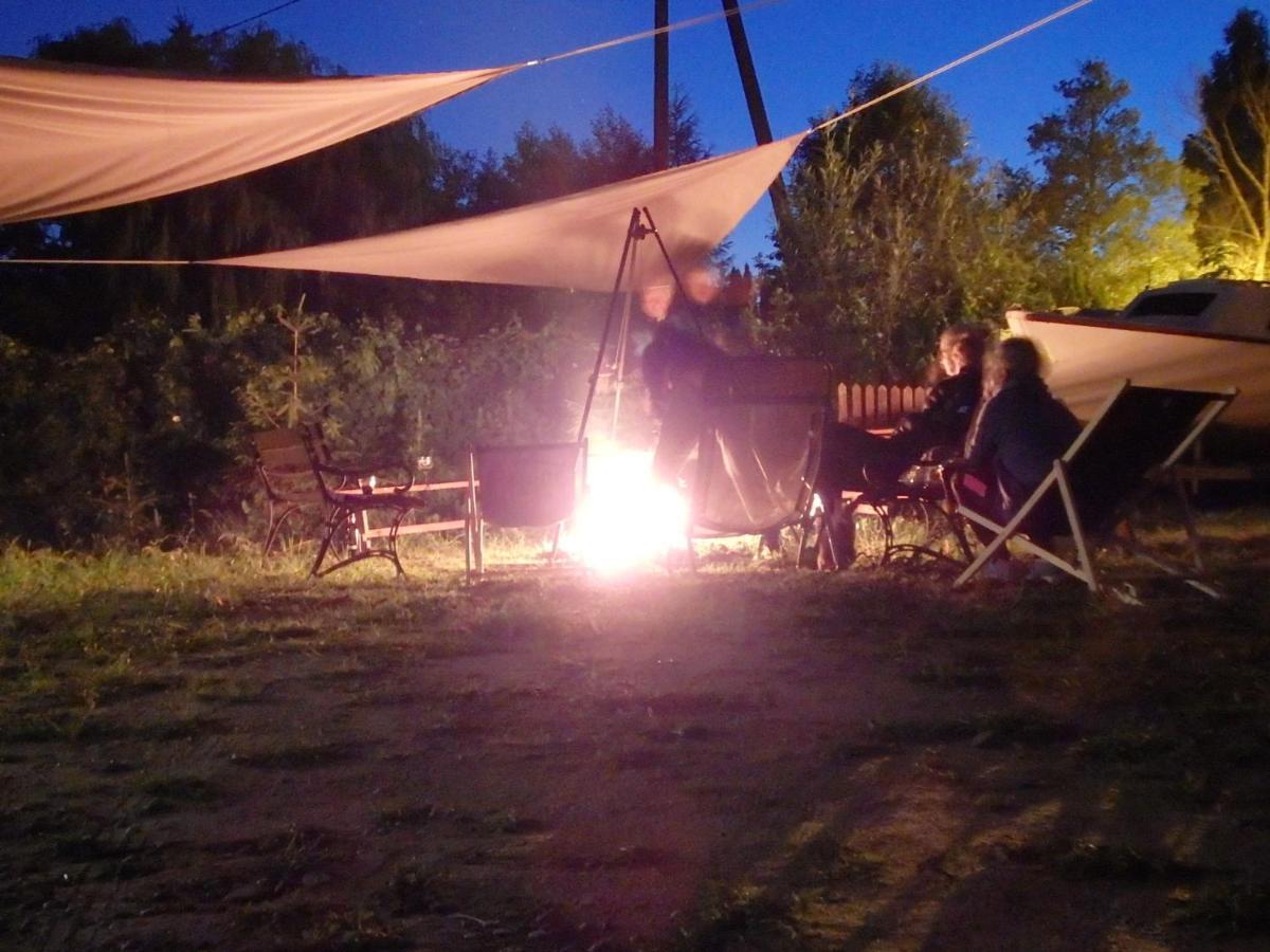 Pod Mazurskim Dachem Gradzkie  Exterior foto