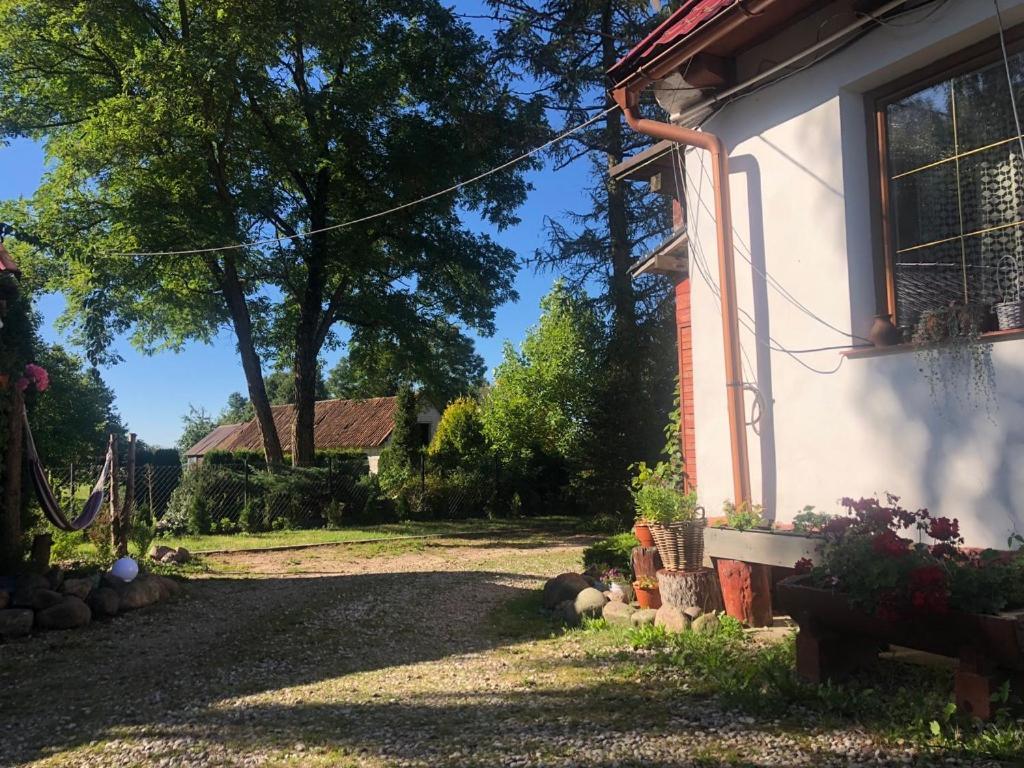 Pod Mazurskim Dachem Gradzkie  Exterior foto
