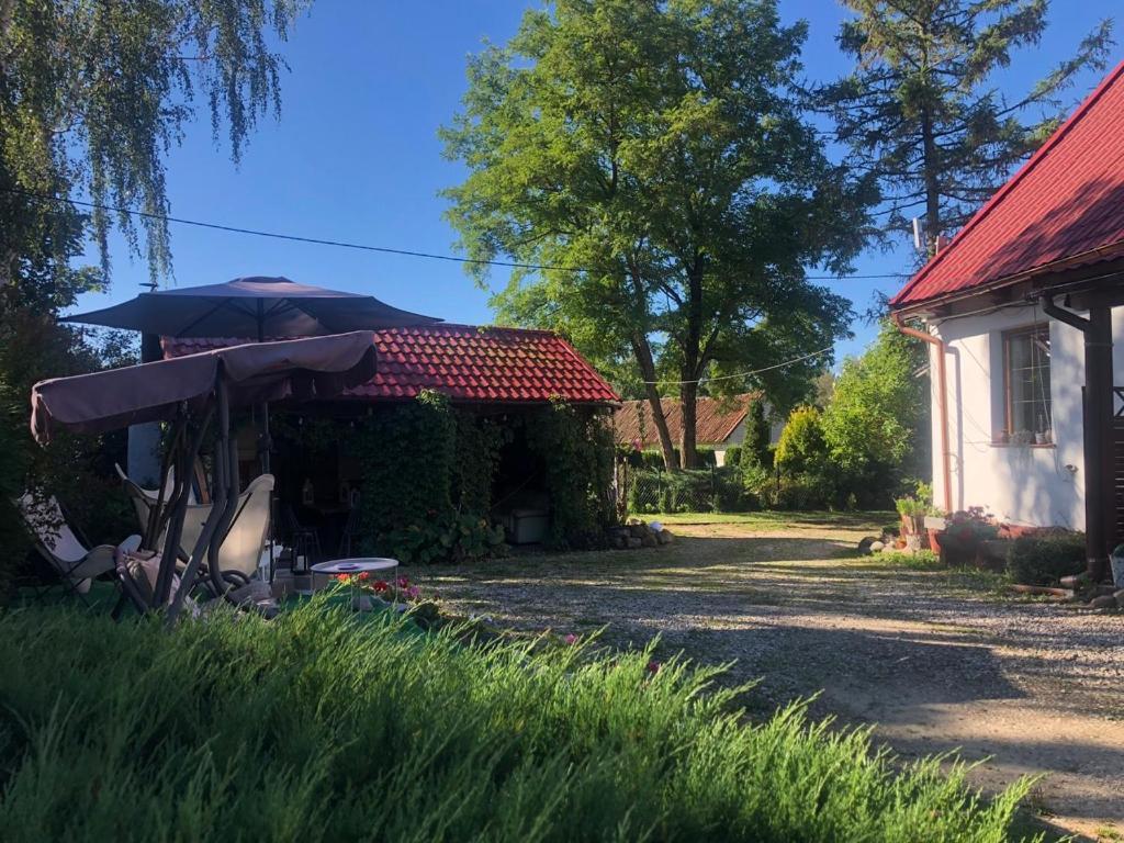Pod Mazurskim Dachem Gradzkie  Exterior foto