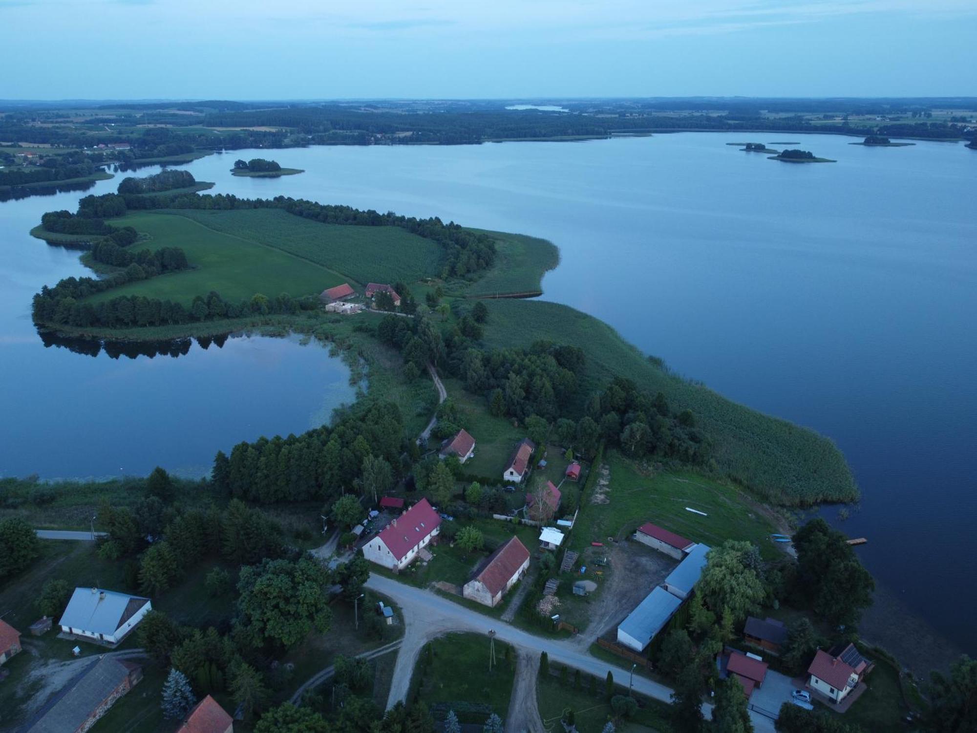 Pod Mazurskim Dachem Gradzkie  Exterior foto