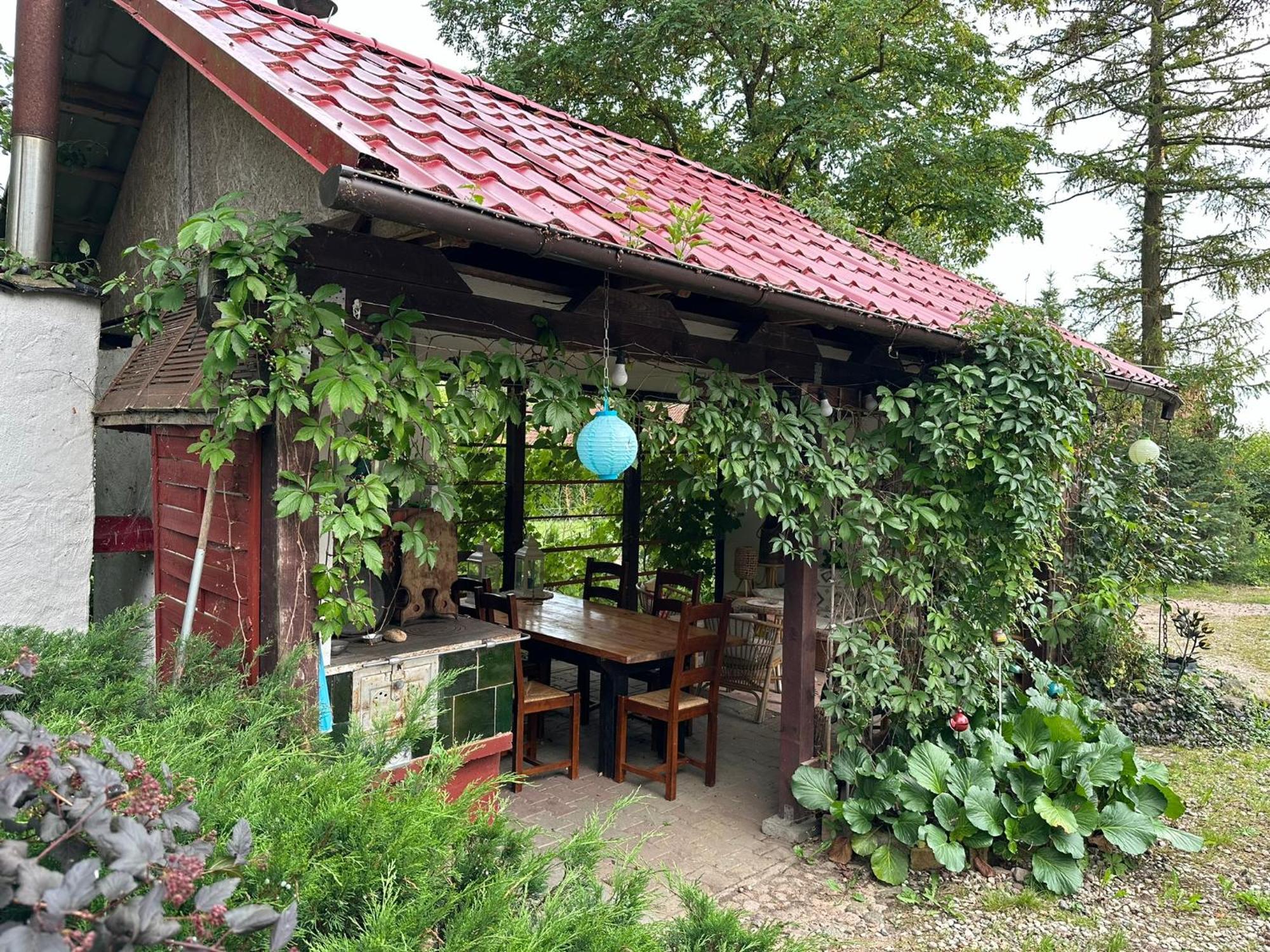 Pod Mazurskim Dachem Gradzkie  Exterior foto