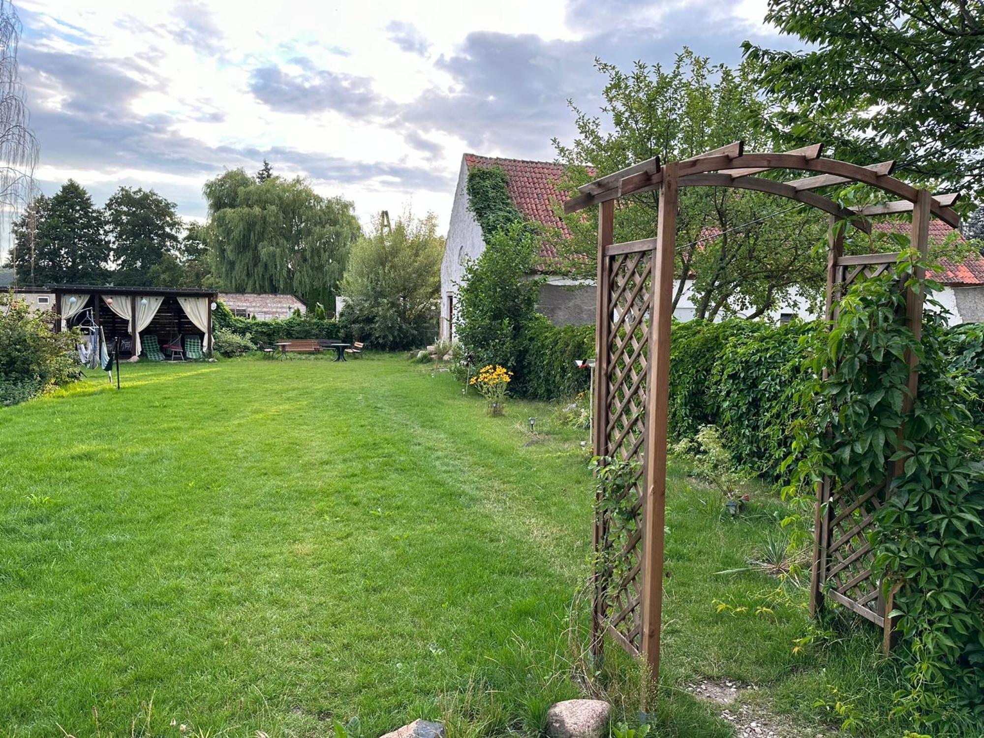 Pod Mazurskim Dachem Gradzkie  Exterior foto
