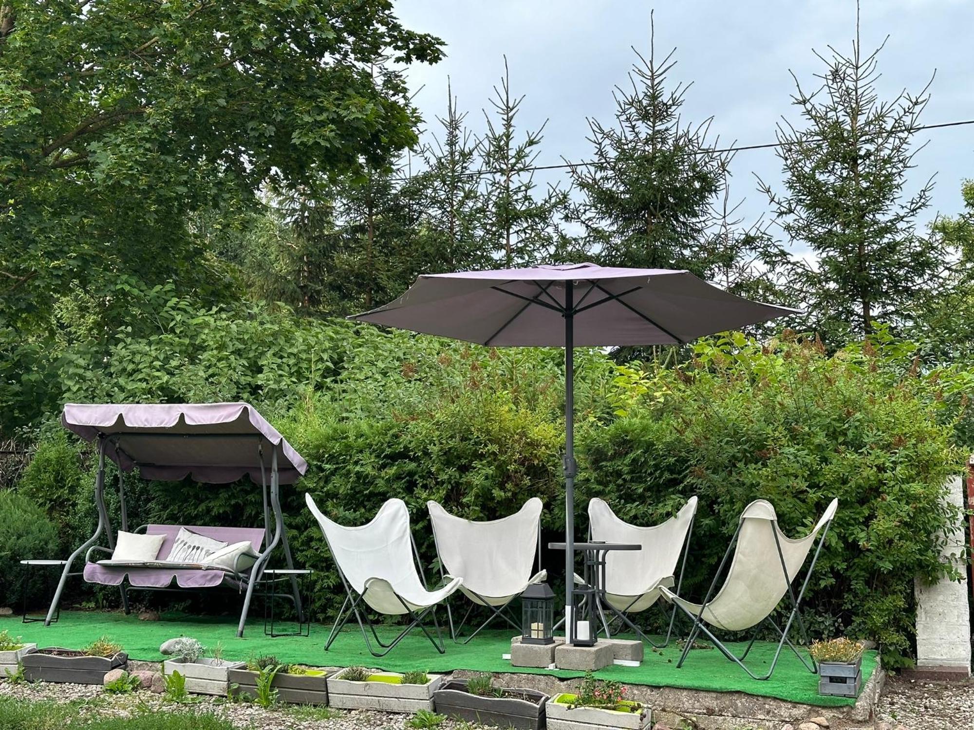 Pod Mazurskim Dachem Gradzkie  Exterior foto