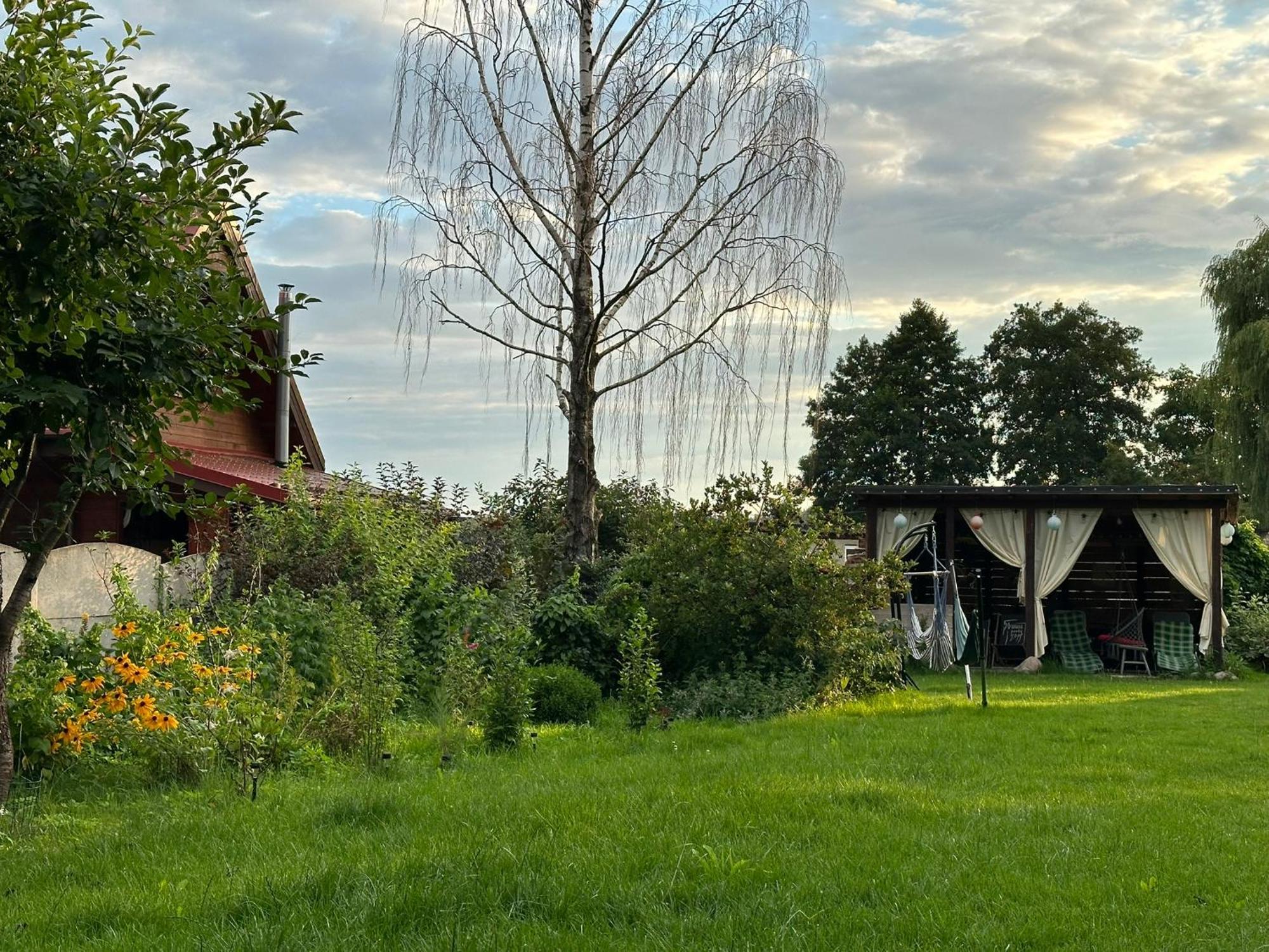 Pod Mazurskim Dachem Gradzkie  Exterior foto