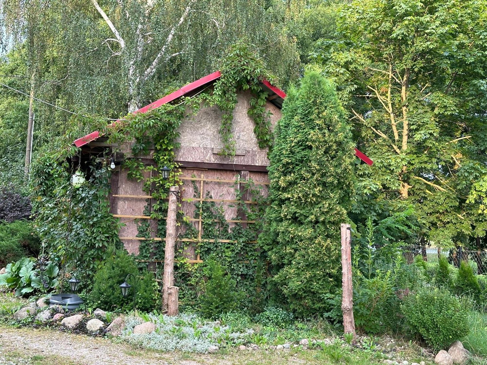 Pod Mazurskim Dachem Gradzkie  Exterior foto