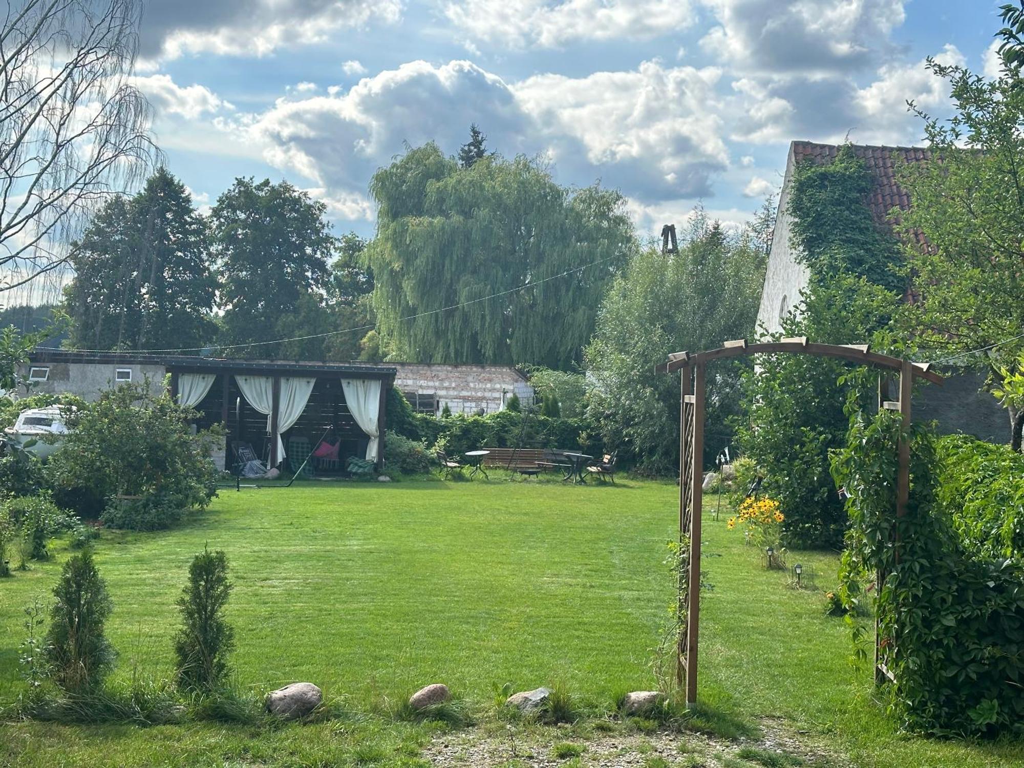 Pod Mazurskim Dachem Gradzkie  Exterior foto